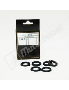 KIT 108 ANILLOS SOPORTE D.16 INTERPUMP