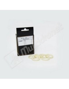 KIT 11 ANILLOS SOPORTE D.22 INTERPUMP