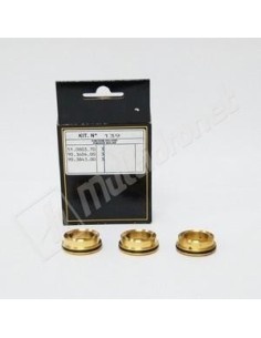 KIT 139 ANILLOS DE FONDO D.18 INTERPUMP