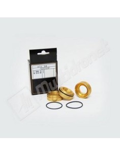 KIT 14 ANILLOS DE FONDO D.22 INTERPUMP