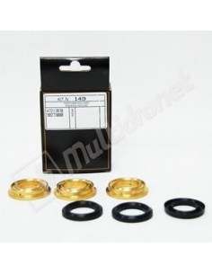 KIT 149 ANILLOS INTERMEDIOS D.22 INTERPUMP