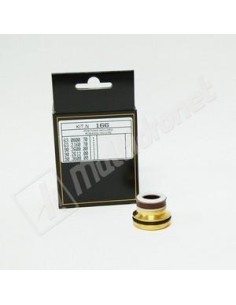 KIT 166 COLLARINES Y BRONCES D.15 INTERPUMP