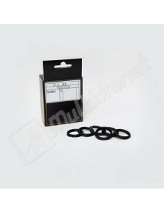 KIT 21 ANILLOS SOPORTE D.20 INTERPUMP