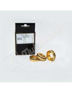 KIT 22 ANILLOS DE FONDO D.20 INTERPUMP