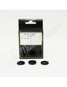 KIT 503 RETENES ACEITE D.12x22x4/6 INTERPUMP IP 130