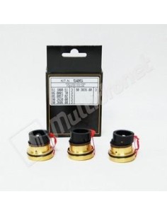 KIT 505 COLLARINES Y BRONCES D.15 INTERPUMP IP 170