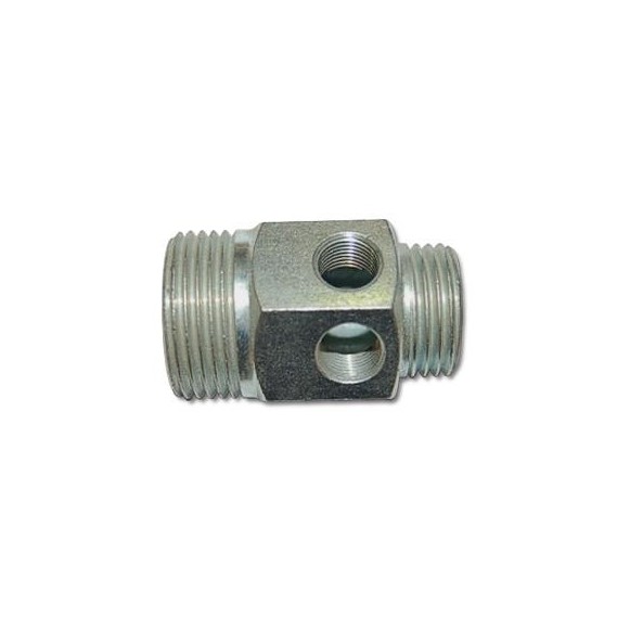 RACOR ASPIRACION 3/4" M - 1/2" M