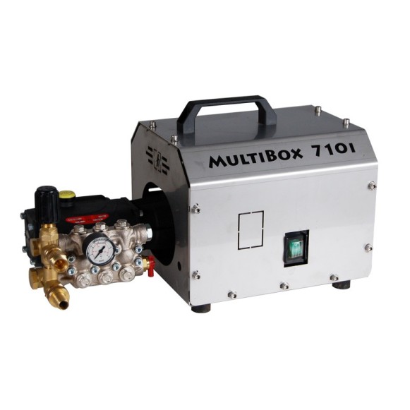 HIDROLIMPIADORA MULTIBOX 890i TST MONOFASICA