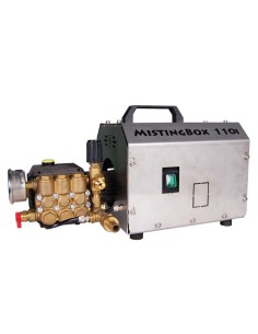 MISTING BOX 410i 4 LT 100 BAR 1,5 CV 1.450 RPM 1-230V 50 Hz