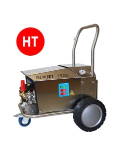 HIDROLIMPIADORA NEWJET 1515h HT TRIFASICA 400V