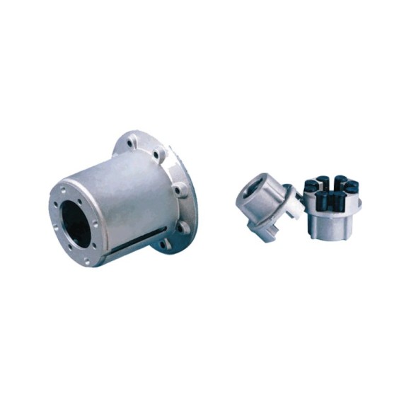 KIT BRIDA Y JUNTA ELASTICA 10 CV - 15 CV INTERPUMP