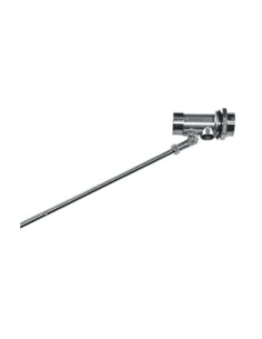 VALVULA FLOTADOR INOX AISI 304 10 BAR 100 LTS 80ºC 1" M