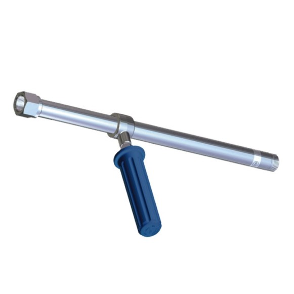 LANZA PROLONGACION RB 400MM INOX