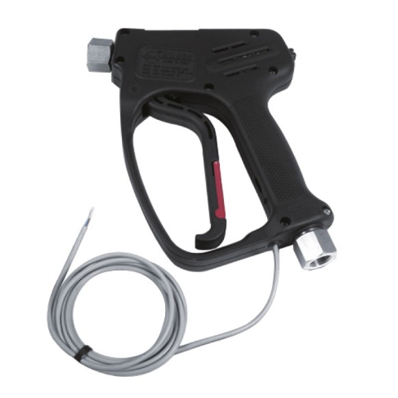 PISTOLA RL600 INOX CON INTERRUPTOR MAGNETICO