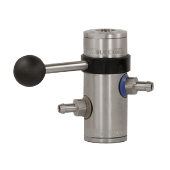 INYECTOR EASYFOAM 365+ 1 PRODUCTO INOX 1,9 mm TIPO 08