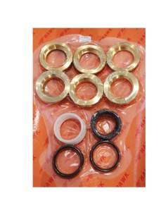 KIT COLLARIN + BRONCE "V" Ø.40 mm COMPLETO