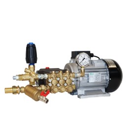Grupo de presión de agua con funcionamiento automático 220V